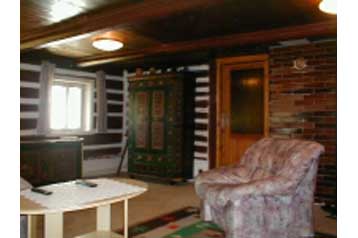 Češka Chata Bedřichov, Eksterier